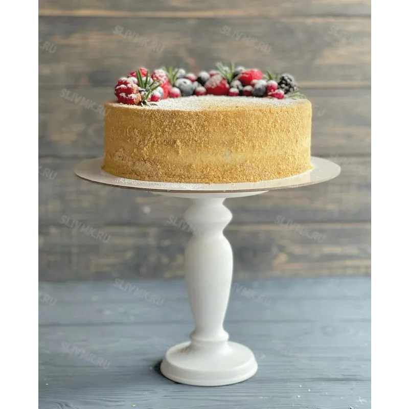 Сборник видеоуроков "30 медовиков" (gift_cookies)