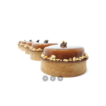 Перевод рецептов из книги Ebook Les desserts de Julien (Жюльен Лустау)