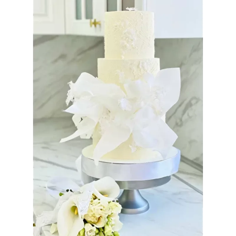 Свадебный кондитер продвинутый 2.0. Тариф VIP (Надежда Архипова)