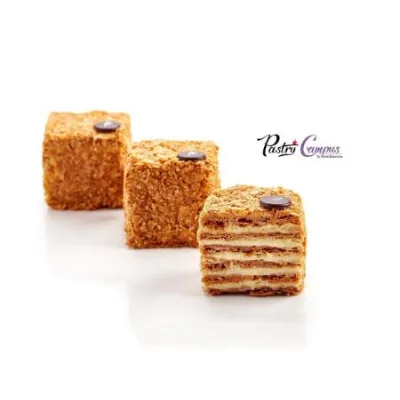 Торт Наполеон и его вариации (Мария Селянина)