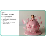 Детские торты. Тариф 9 уроков (Полина Филимонова)