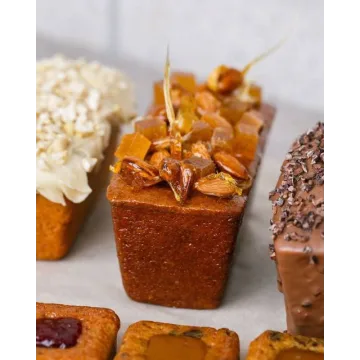 [homebakery42] Видеоурок по кексам (Галина Макеева)