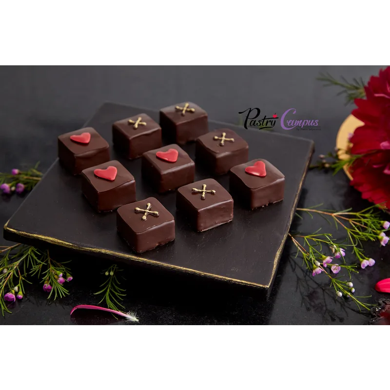 [Pastry Campus] Сладкий стол (Мария Селянина)