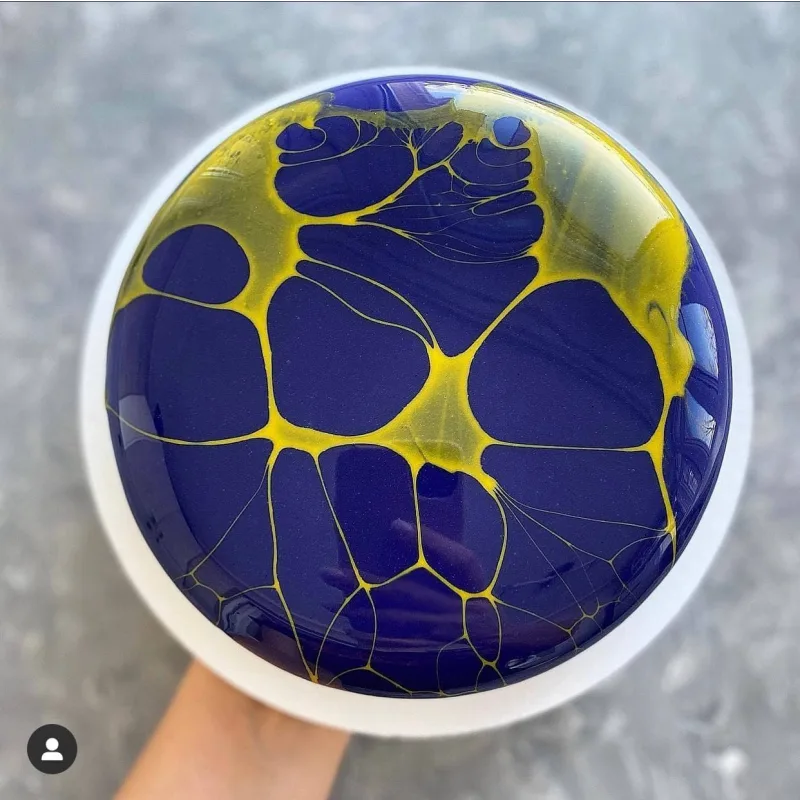 Урок по Леопарду без использования нейтрального геля (Наталья Шматкова)