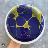 Урок по Леопарду без использования нейтрального геля (Наталья Шматкова)