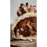 Меренговые рулеты (Юлия Залесских)