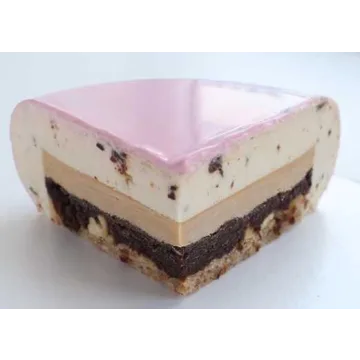 Тех.карта. муссового торта "Брусника-БубльГум"(Sweetburg)