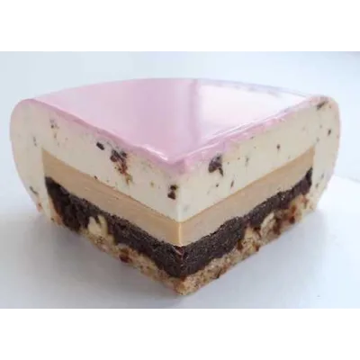 Тех.карта. муссового торта "Брусника-БубльГум"(Sweetburg)