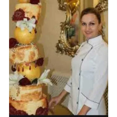 Рецепты тортов и десертов (Галина Егиазарян)