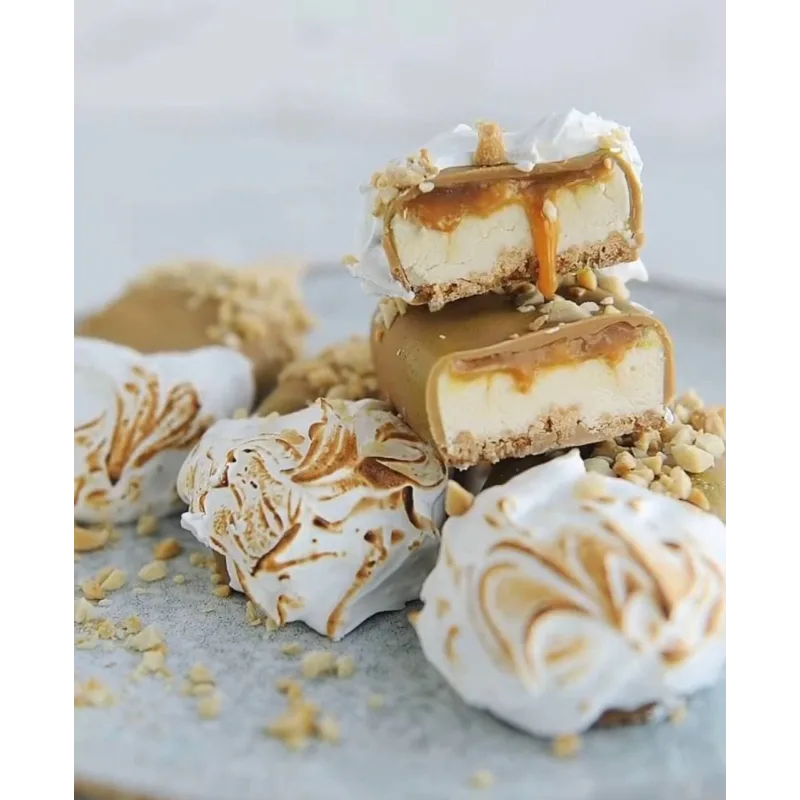 Чизкейки эскимо на палочке (Анастасия Сдобникова)