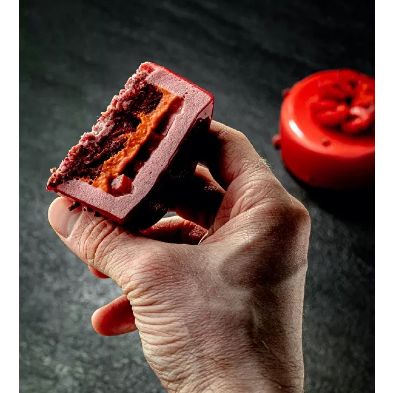 Веганские муссовые десерты без сахарного песка и пшеничной муки (Ильназ Искаков)