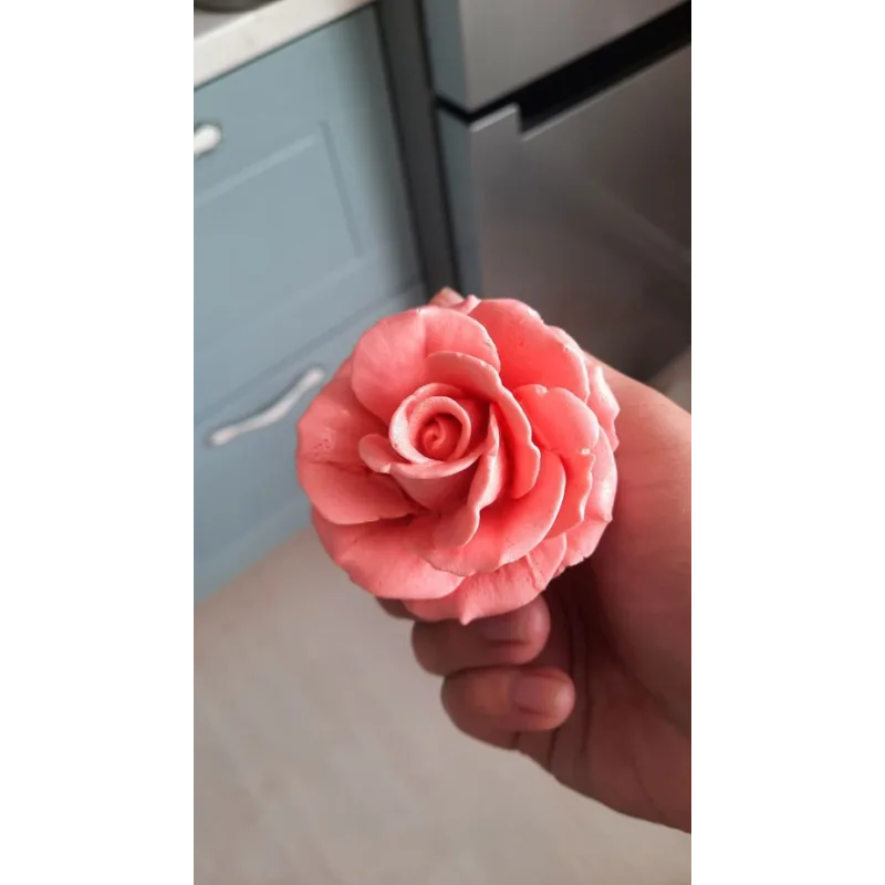 Зефир в молдах с пониженным содержанием сахара (Кира Ковальская)