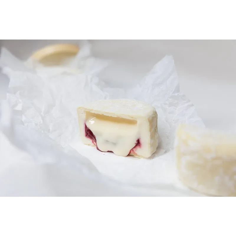 Курс "Новогодние десерты 2021" (Юлия Беличенко, belichenko_julia)