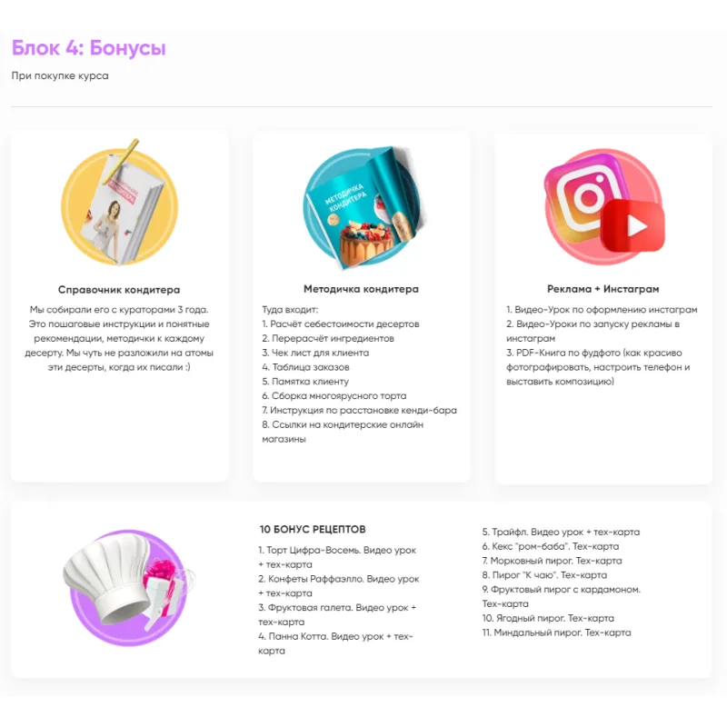 Домашний Кондитер (Вера Спиридонова)