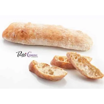 [PastryCampus] Бига, чиабатта и фокачча (Мария Селянина)