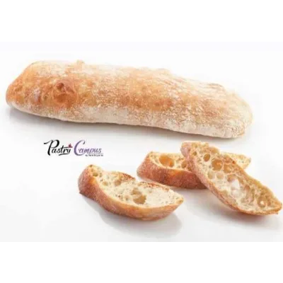 [PastryCampus] Бига, чиабатта и фокачча (Мария Селянина)