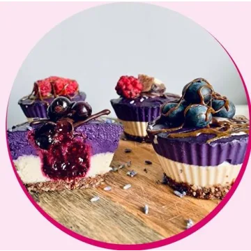 Сборник сыроедческих RAW-десертов (Анастасия)