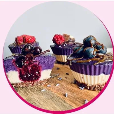 Сборник сыроедческих RAW-десертов (Анастасия)