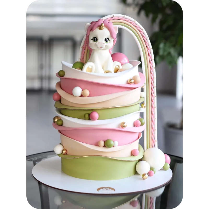 [krislen_cake] Детские торты. Путь к творческой и финансовой самореализации. Тариф Премиум (Кристина Лова)