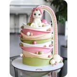 [krislen_cake] Детские торты. Путь к творческой и финансовой самореализации. Тариф Премиум (Кристина Лова)