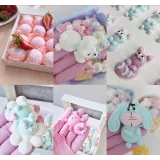 Мир маршмеллоу + Пирожные - Маршболлы (lakomka_zaika)