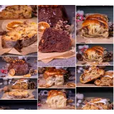 [Pastry-School] Штоллены и рождественская выпечка (Елена Крохмаль)