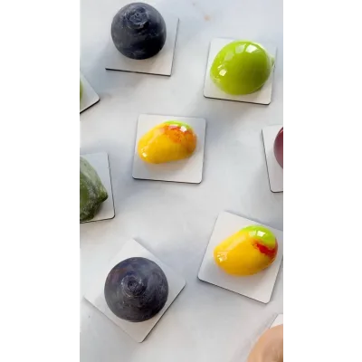 Корпусные пирожные (Екатерина Леонова)