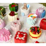 Онлайн-курс «Муссовые бенто-торты» (Екатерина Савкина)