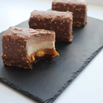 Вебинар по муссовому торту/пирожному "Сникерс" (sweetburg)