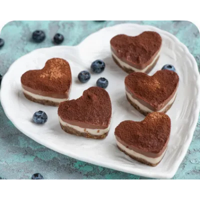 [rawstudio] Raw Тирамису (Мария Бенну)