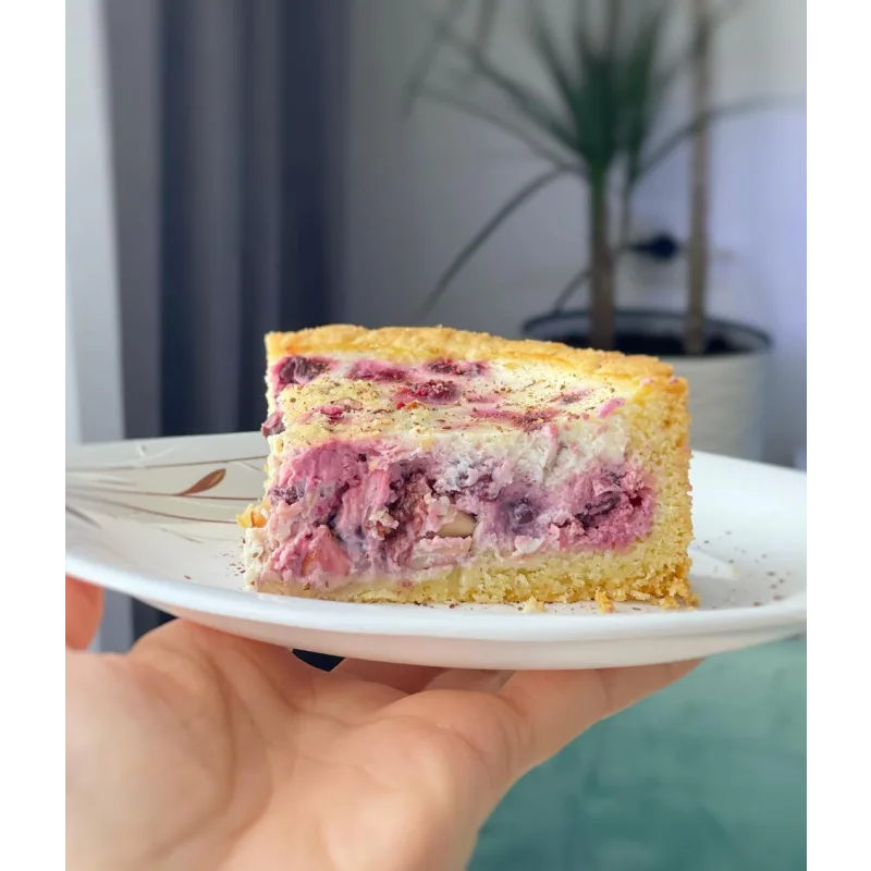 Закусочные и сладкие пироги (Наринэ Шахраманян)