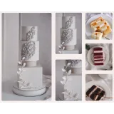 [yanni.bakery] Современный торт. Ярусы и текстуры. Тариф Кондитер-любитель (Яна Караваева)