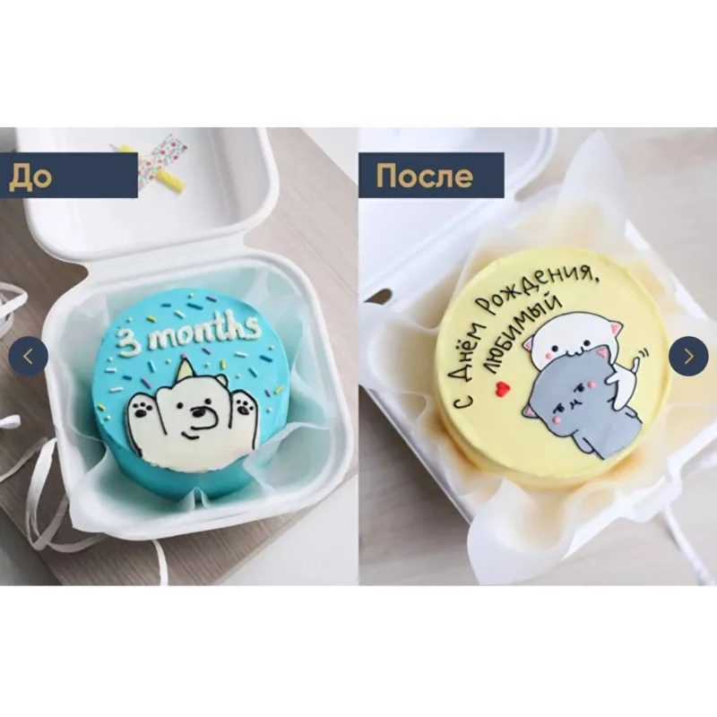 [mamin_tort] Рисуйте на бенто легко (Светлана Осикина)