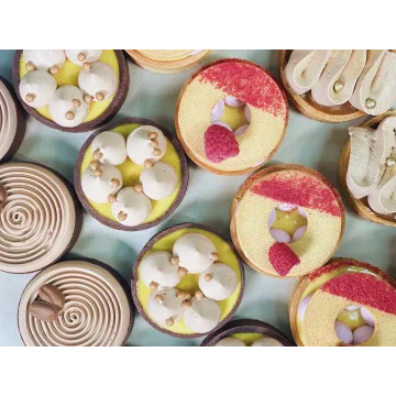 Мини-курс "Тарты" (Анастасия Лазарева, Make Cake)