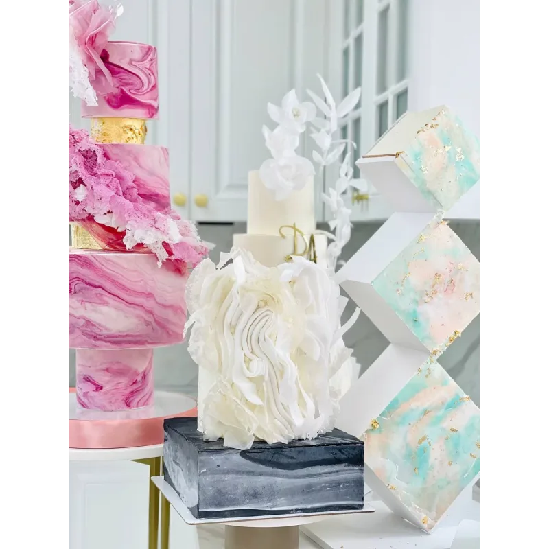 [mkarkhipova] Свадебный кондитер 3.0. Тариф Оптимальный (Надежда Архипова)