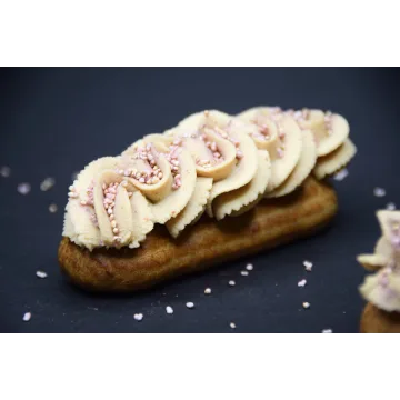 Веган эклеры. Эклеры без глютена (VegKate)