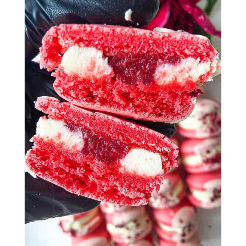 Алкогольные начинки макарон (cupketik)