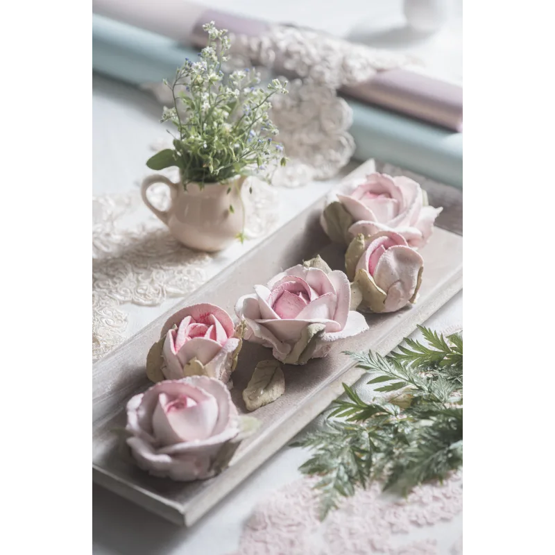 [Cake pro] Онлайн курс "Зефирные цветы". Пакет 3  Экспертный (Елена Решетняк)