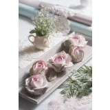 [Cake pro] Онлайн курс "Зефирные цветы". Пакет 3  Экспертный (Елена Решетняк)