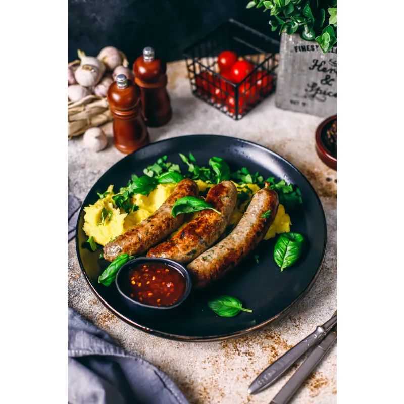 [Home chef] Много мяса 2.0