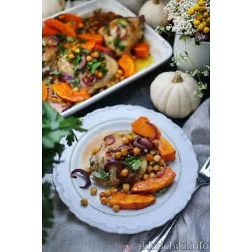 [Пракукинг] Действий меньше, еды больше -ПРАвильные и простые блюда в одной посуде (Ольга Шенкерман)