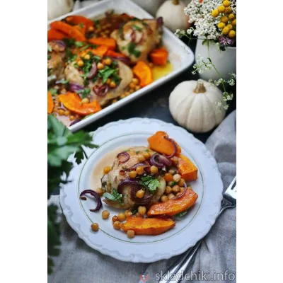 [Пракукинг] Действий меньше, еды больше -ПРАвильные и простые блюда в одной посуде (Ольга Шенкерман)