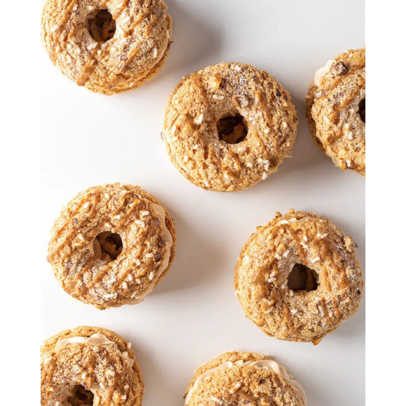 Курс по заварным пирожным "Заварни" (Вера Никандрова)