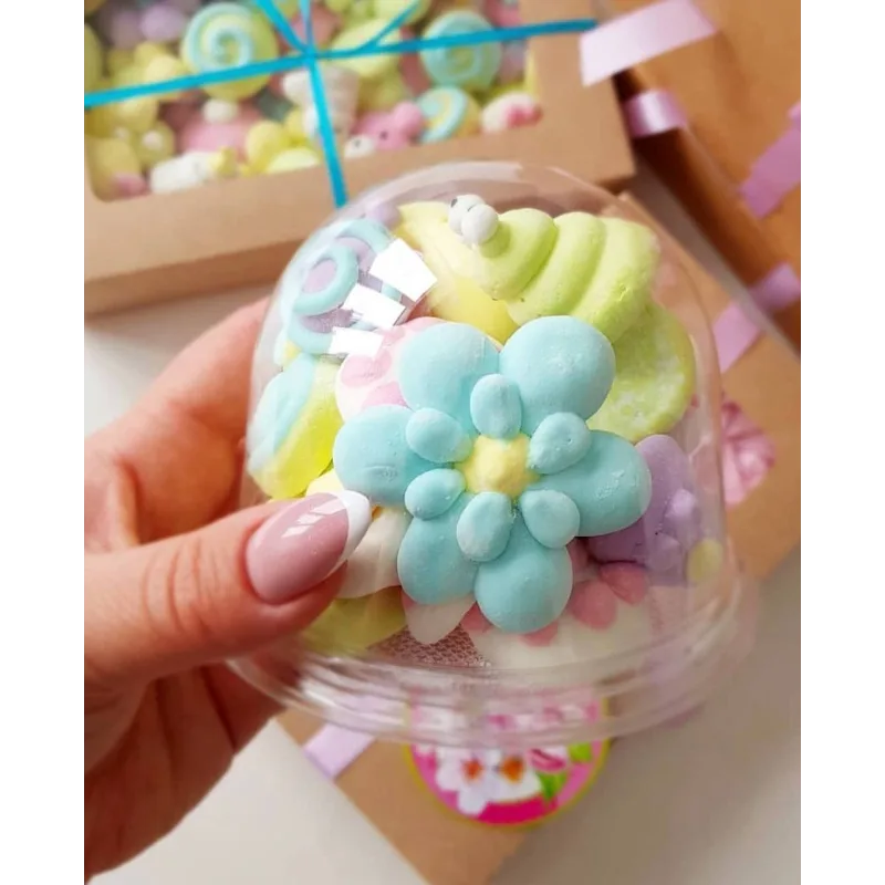 Маршмэллоу и сэндвичи (Ляйсян Казыргалина)