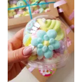 Маршмэллоу и сэндвичи (Ляйсян Казыргалина)