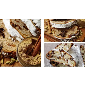 [Хлебомолы] Рождественская сдоба