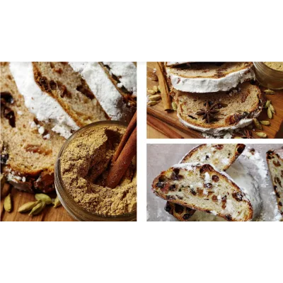 [Хлебомолы] Рождественская сдоба