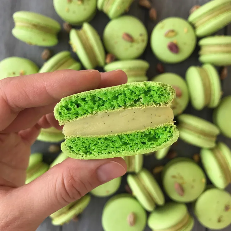 Начинки макарон (nastia.grecha)