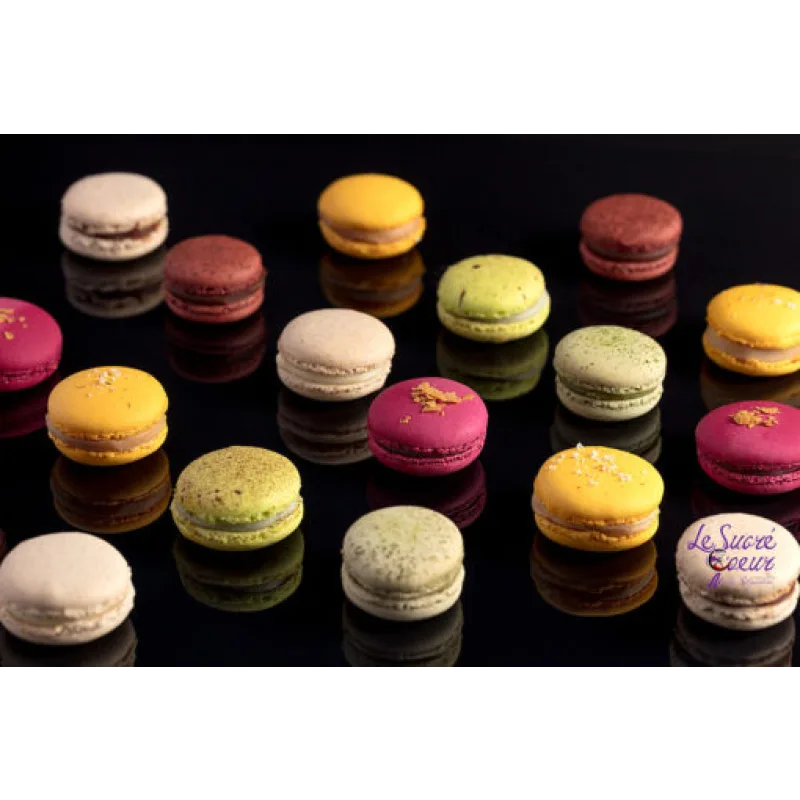 Кондитерский клуб Pastry Club. Годовое обучение 2022 (Мария Селянина)