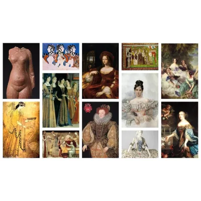 [IDEA-class] История костюма от Школы Образных Решений